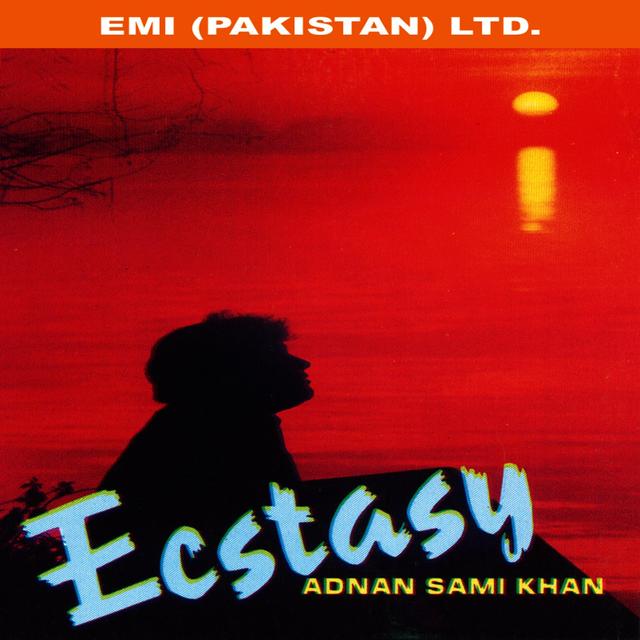 Album cover art for Ecstasy