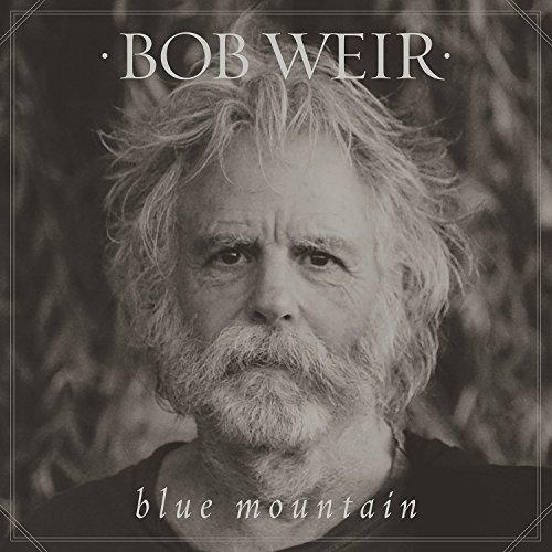 Album cover art for Blue Mountain