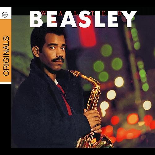 Album cover art for Walter Beasley