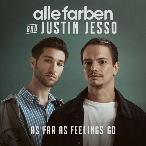 Album cover art for As Far as Feelings Go