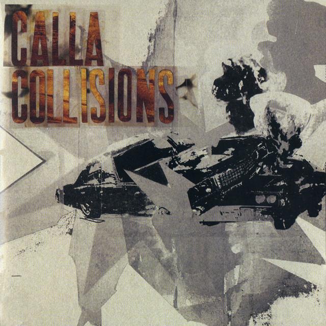 Album cover art for Collisions