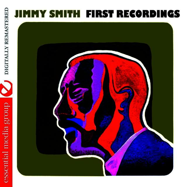 Album cover art for First Recordings