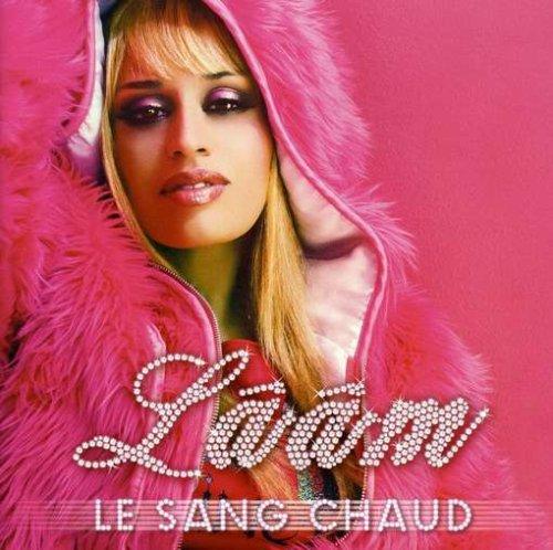 Album cover art for Le Sang Chaud