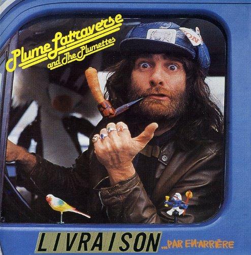 Album cover art for Livraison... Par en Arrière