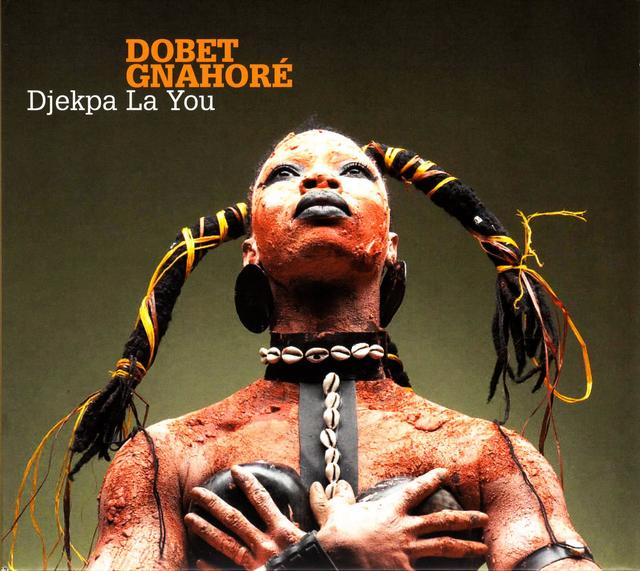 Album cover art for Djekpa La You