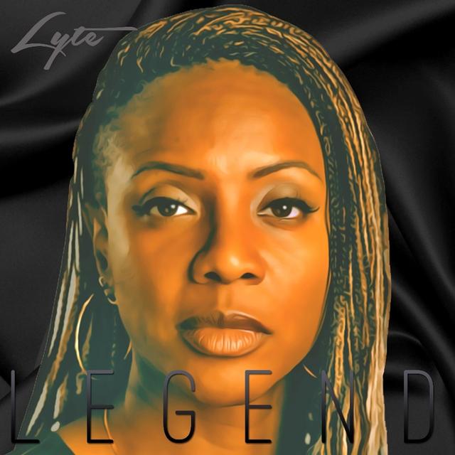 Album cover art for Legend