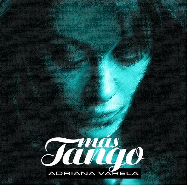 Album cover art for Más Tango