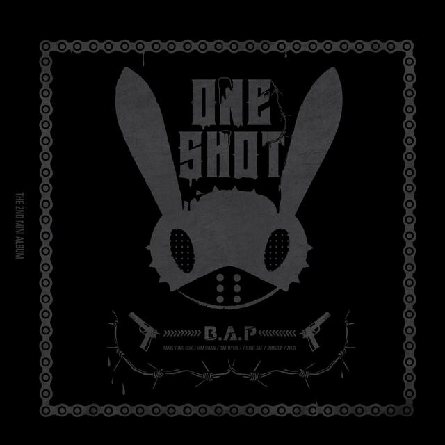 Album cover art for One Shot