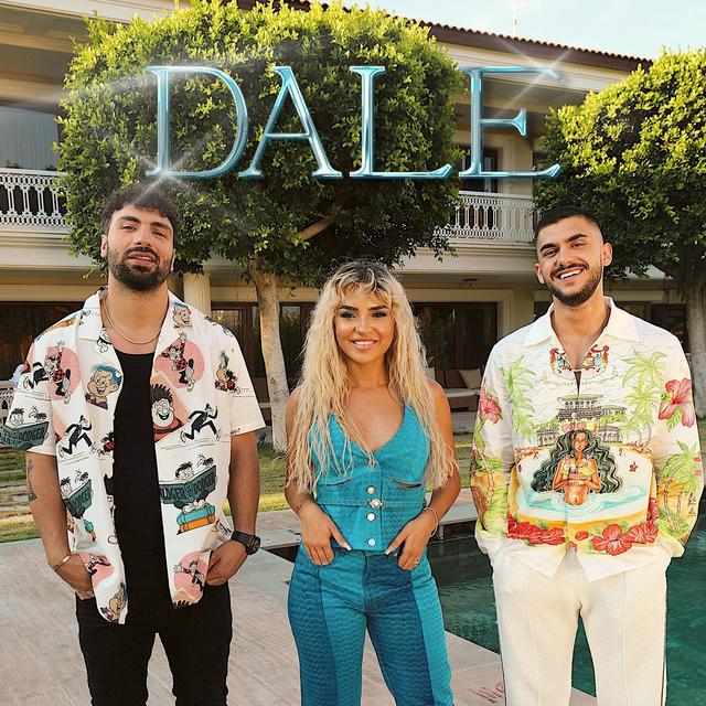 Album cover art for Dale