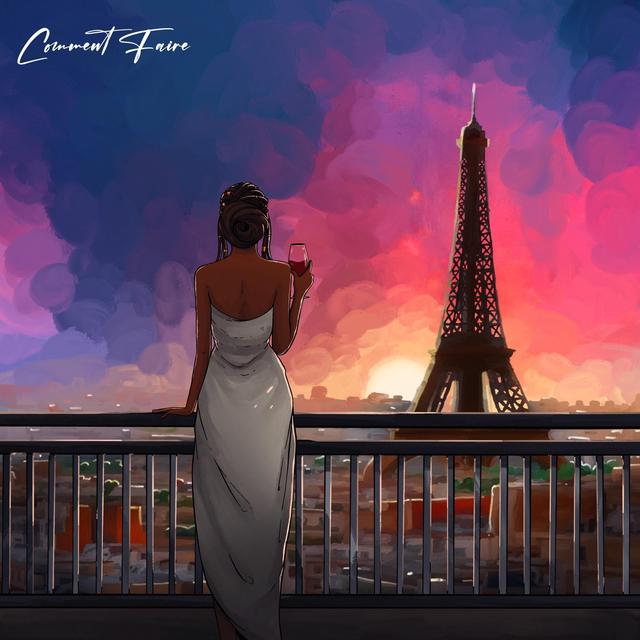 Album cover art for Comment Faire