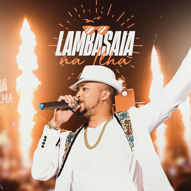 Album cover art for Lambasaia na Ilha