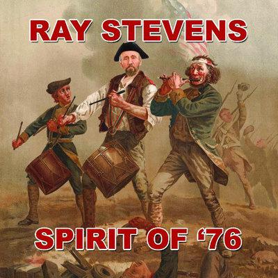 Album cover art for Spirit of '76