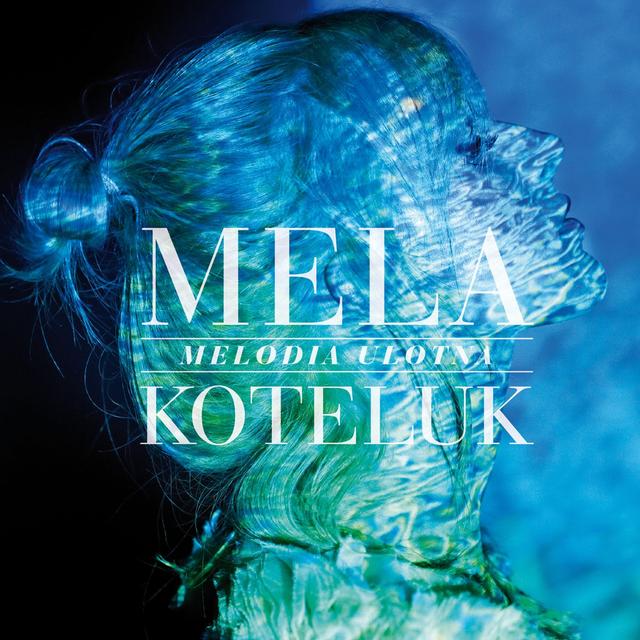 Album cover art for Melodia Ulotna