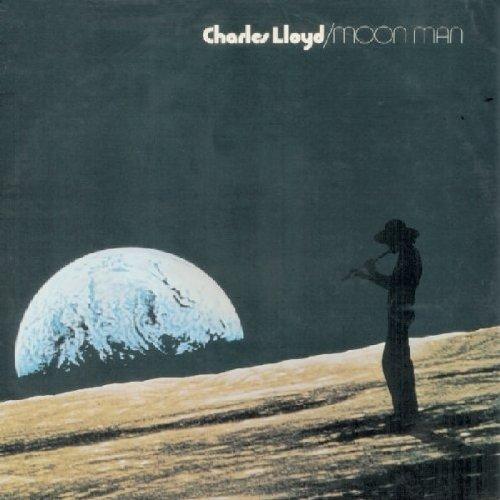 Album cover art for Moon Man