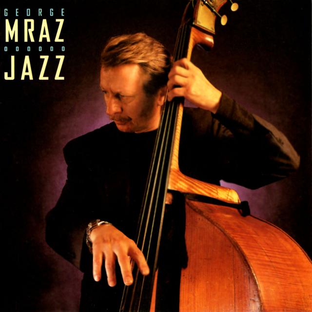 Album cover art for Jazz