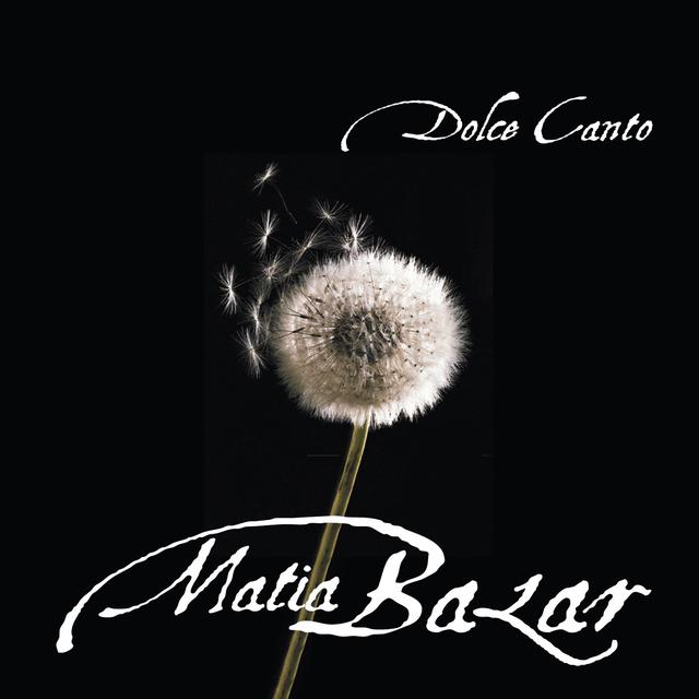 Album cover art for Dolce Canto