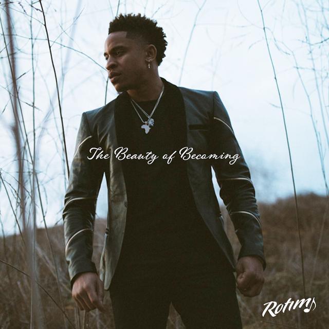 Album cover art for The Beauty of Becoming