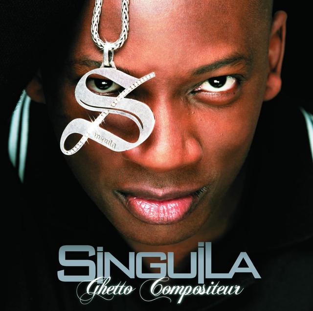 Album cover art for Ghetto Compositeur