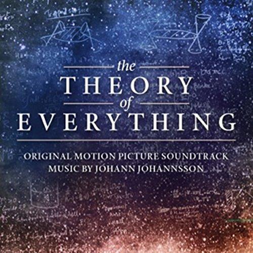 Album cover art for The Theory of Everything [B.O.F.]