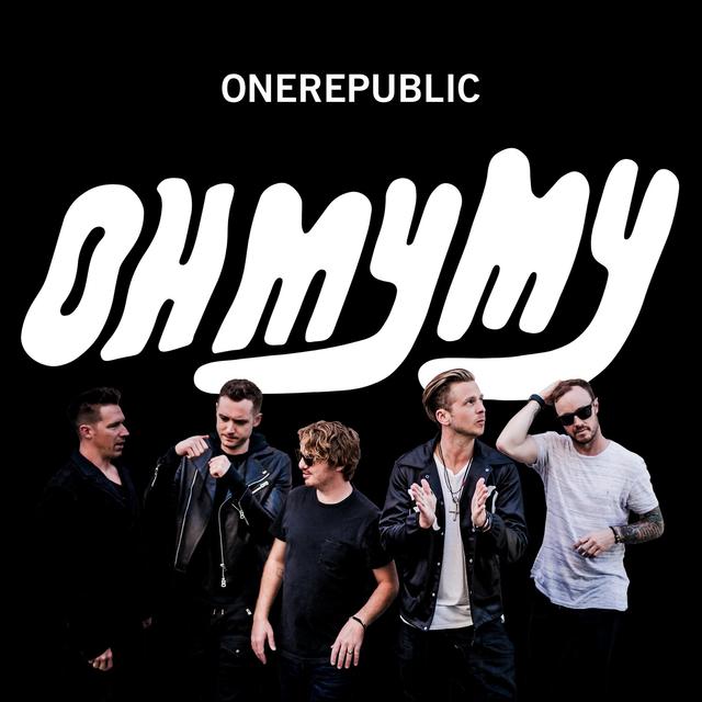 Album cover art for Oh My My