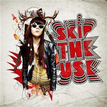 Album cover art for Skip the Use