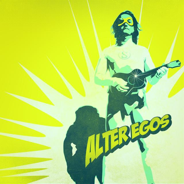 Album cover art for Alter Egos [B.O.F.]