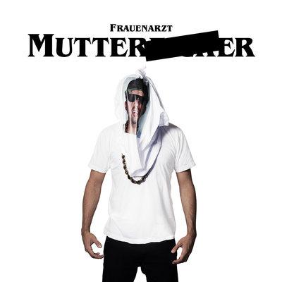 Album cover art for Mutterficker