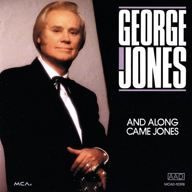 Album cover art for And Along Came Jones