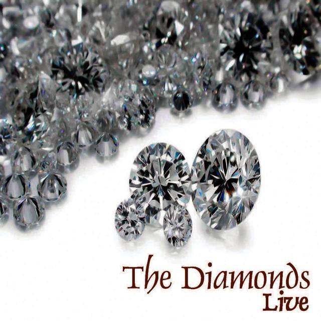 Album cover art for Live