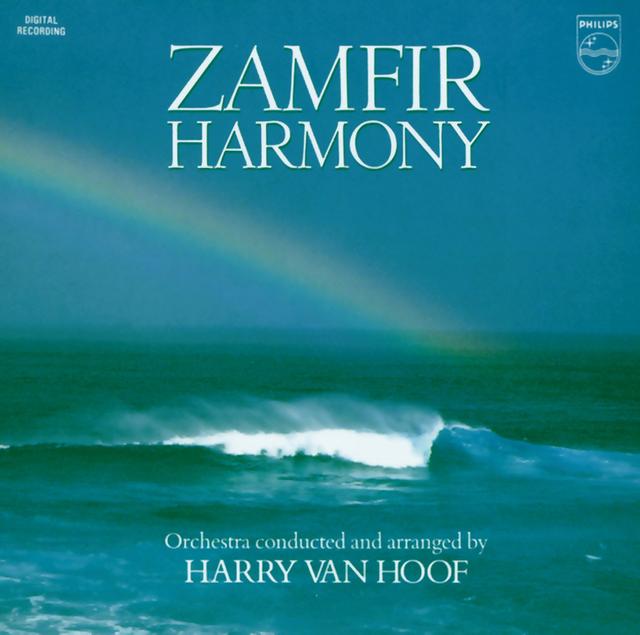 Album cover art for Harmony