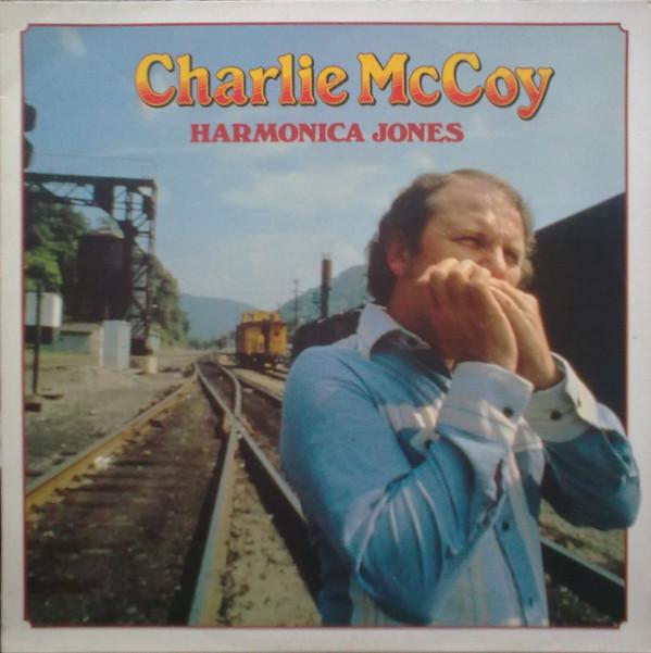 Album cover art for Harmonica Jones