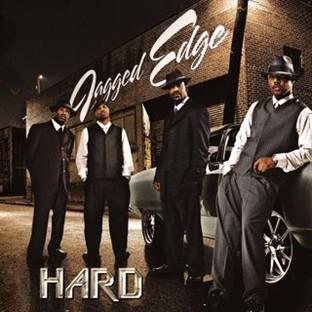 Album cover art for Hard