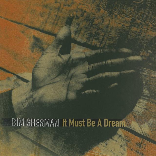 Album cover art for It Must Be A Dream