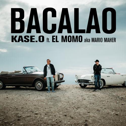 Album cover art for Bacalao