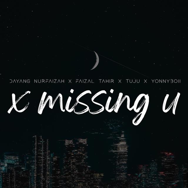 Album cover art for X Missing U