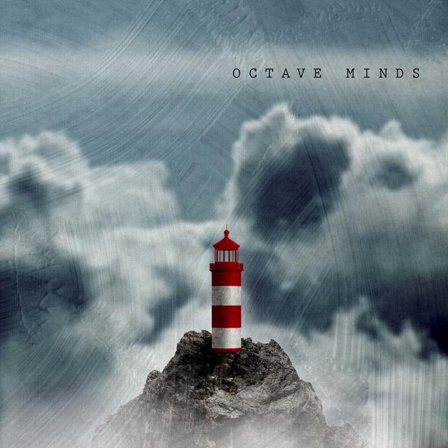 Album cover art for Octave Minds