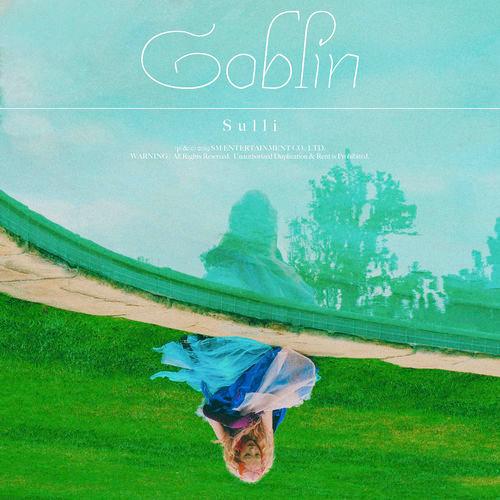 Album cover art for 고블린 Goblin