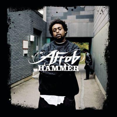 Album cover art for Hammer