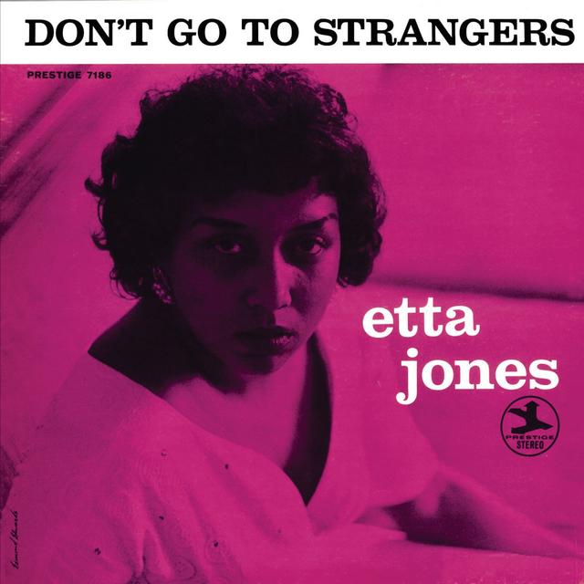 Album cover art for Don't Go to Strangers