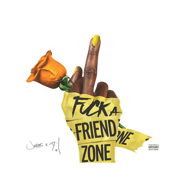 Album cover art for Fuck a Friendzone