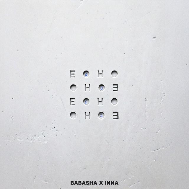 Album cover art for Echo