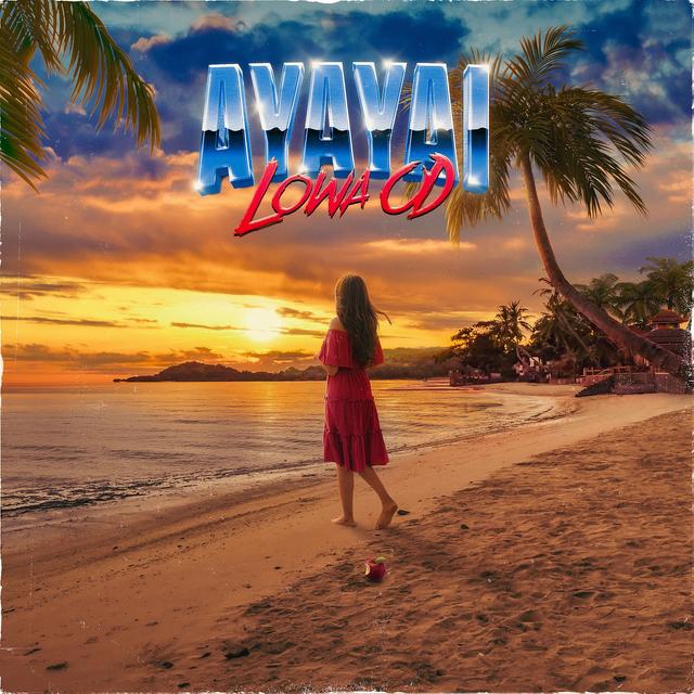 Album cover art for Ayayai - Single