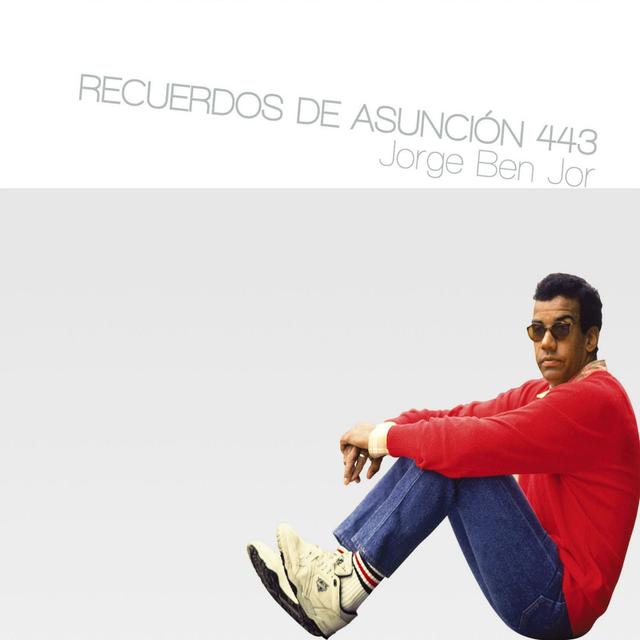 Album cover art for Recuerdos De Asunción 443