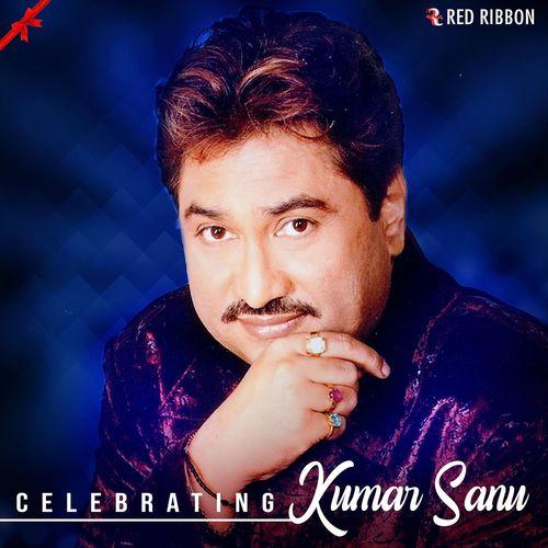 Album cover art for Celebrating Kumar Sanu