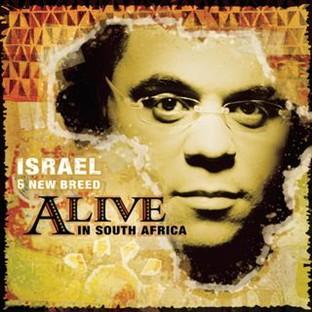 Album cover art for Alive In South Africa