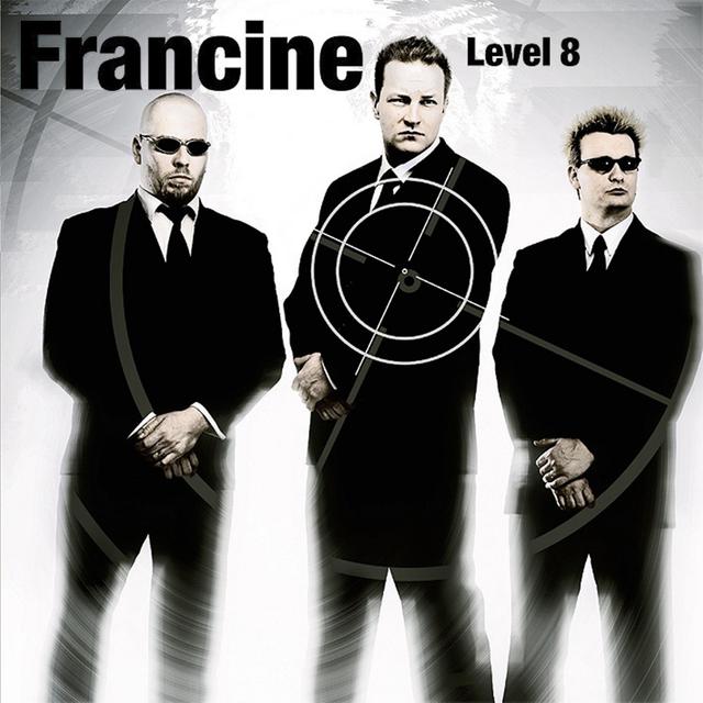 Album cover art for Level 8