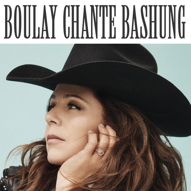 Album cover art for Boulay Chante Bashung