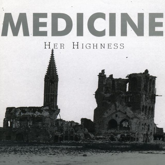 Album cover art for Her Higness