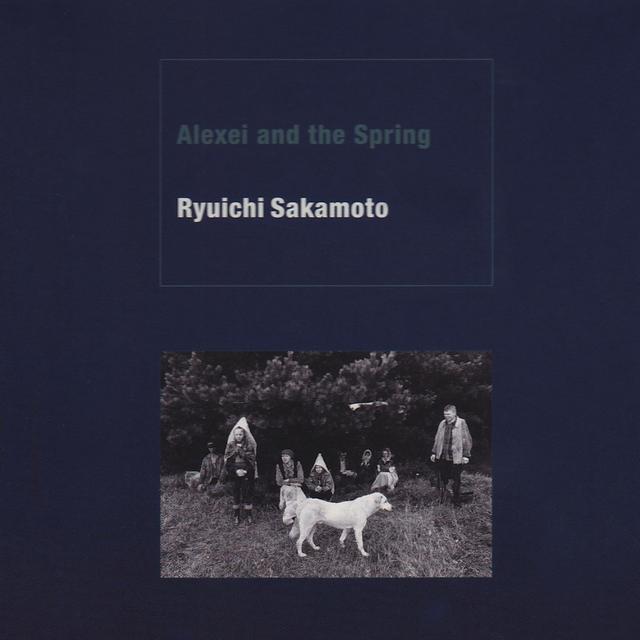 Album cover art for Alexei and the Spring