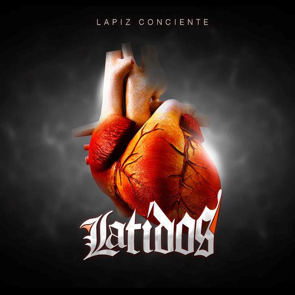 Album cover art for Latidos